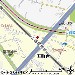 有限会社千陽鉄工所周辺の地図