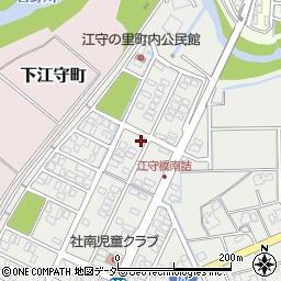 福井県福井市江守の里1丁目1001周辺の地図