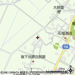 茨城県常総市豊岡町丙1626-2周辺の地図