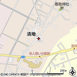有限会社櫻井工業所周辺の地図