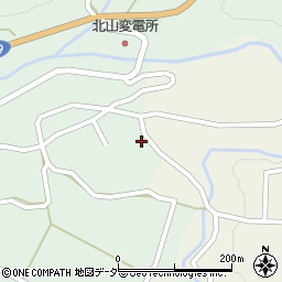 長野県茅野市北山糸萱8261周辺の地図