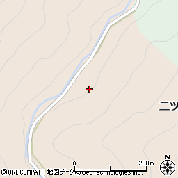 福井県福井市二ツ屋町2周辺の地図