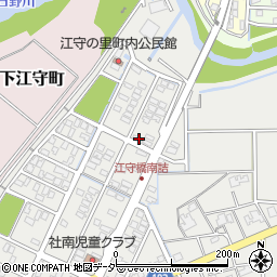 福井県福井市江守の里1丁目1211周辺の地図