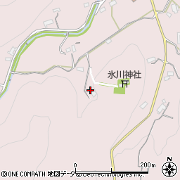埼玉県比企郡小川町上古寺570周辺の地図
