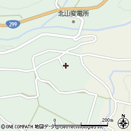 長野県茅野市北山糸萱8268周辺の地図