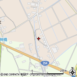 茨城県常総市豊岡町丁1347周辺の地図