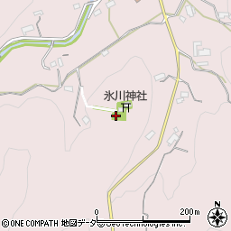 埼玉県比企郡小川町上古寺567周辺の地図