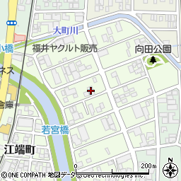 東亜工運株式会社周辺の地図