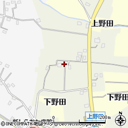 埼玉県白岡市上野田1315周辺の地図