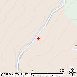 福井県福井市二ツ屋町2-17周辺の地図