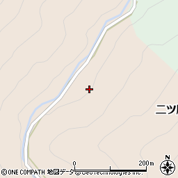 福井県福井市二ツ屋町2-10周辺の地図