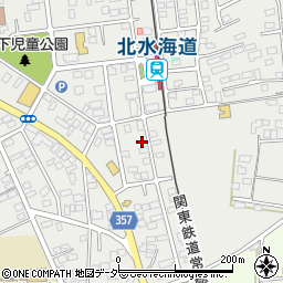 茨城県常総市水海道森下町4340-3周辺の地図