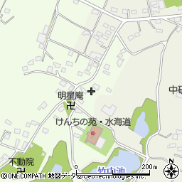 茨城県常総市豊岡町丙3198-1周辺の地図