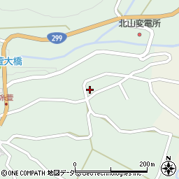 長野県茅野市北山糸萱8277周辺の地図