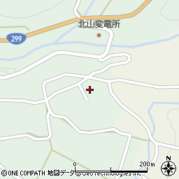 長野県茅野市北山糸萱8269周辺の地図