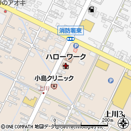 長野県諏訪市上川3丁目2503周辺の地図