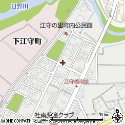 福井県福井市江守の里1丁目1112周辺の地図