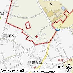 埼玉県鴻巣市原馬室3639周辺の地図