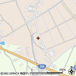 茨城県常総市豊岡町丁1345周辺の地図