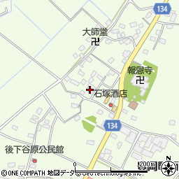 荒木運送有限会社周辺の地図