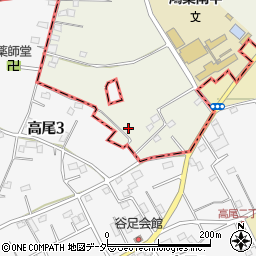 埼玉県鴻巣市原馬室3638周辺の地図