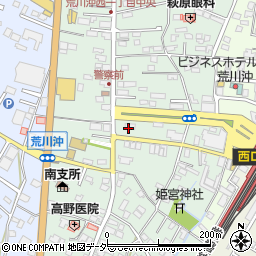 株式会社大参商店　本店周辺の地図