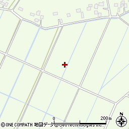 茨城県常総市豊岡町丙周辺の地図