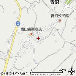 横山商事株式会社周辺の地図