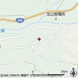長野県茅野市北山糸萱8206周辺の地図