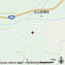 長野県茅野市北山糸萱8200周辺の地図