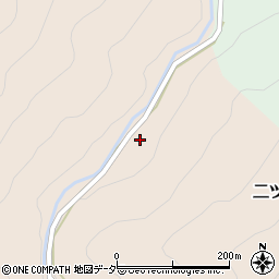 福井県福井市二ツ屋町2-2周辺の地図