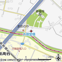 埼玉県久喜市菖蒲町下栢間4-2周辺の地図