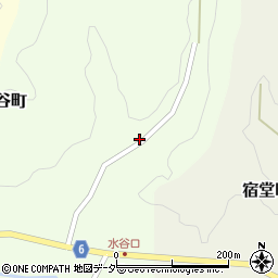 福井県福井市水谷町14-5周辺の地図
