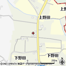 埼玉県白岡市上野田1328周辺の地図