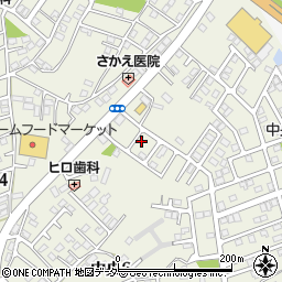 今井コーポＢ棟周辺の地図