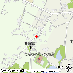 茨城県常総市豊岡町丙3192-7周辺の地図