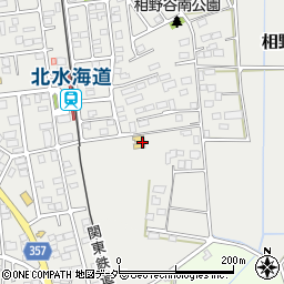茨城県常総市相野谷町25周辺の地図
