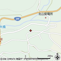 長野県茅野市北山糸萱8207周辺の地図