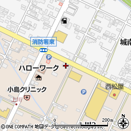 長野県諏訪市上川3丁目2489周辺の地図