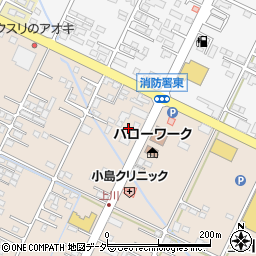 長野県諏訪市上川2丁目2566周辺の地図