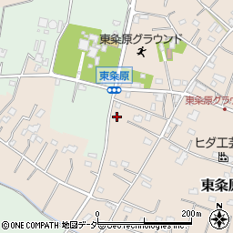 埼玉県南埼玉郡宮代町東粂原385周辺の地図