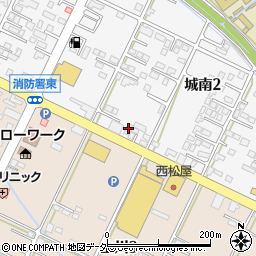 フリースタイル諏訪店周辺の地図