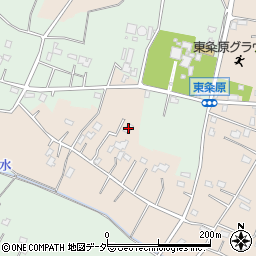 埼玉県南埼玉郡宮代町東粂原423周辺の地図