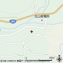 長野県茅野市北山糸萱8202周辺の地図