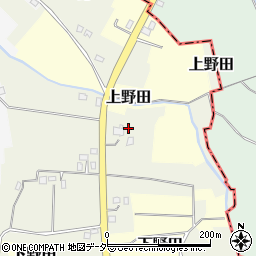 埼玉県白岡市上野田1590周辺の地図