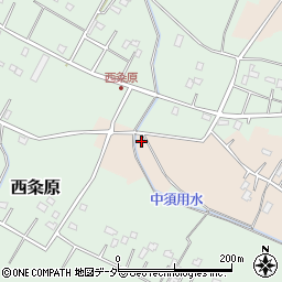 埼玉県南埼玉郡宮代町東粂原456周辺の地図