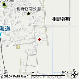 茨城県常総市相野谷町302周辺の地図