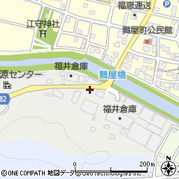 福井県福井市南江守町2-69周辺の地図