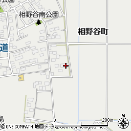 茨城県常総市相野谷町301周辺の地図