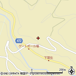 長野県南佐久郡南相木村4647周辺の地図